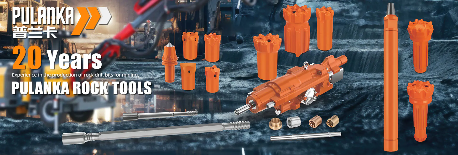 Pulanka -Felswerkzeuge