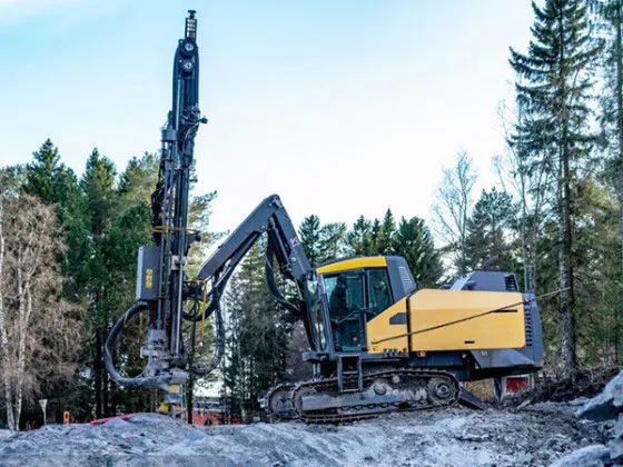 Maximierung der Mining -Effizienz: Der Einfluss von Drifting -Bohrstangen mit Gewindeanschluss