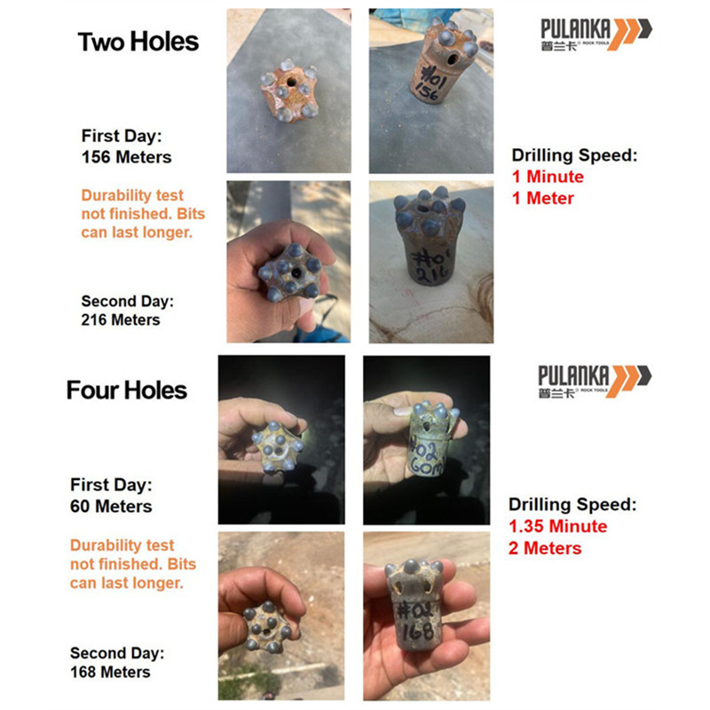 Pulanka Tapered Connection Taste Bits Test Report