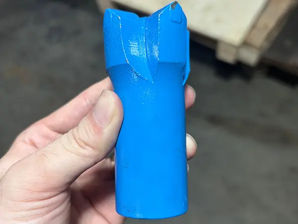 Thread Cross Bit